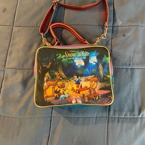 Like new, Irregular Choice Snow White bag